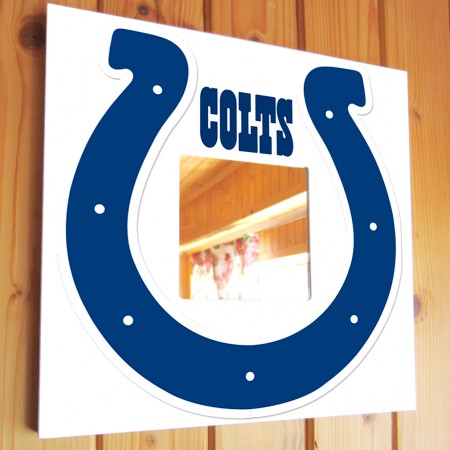 Зеркало стильное - Indianapolis Colts